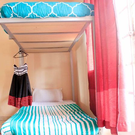 הוסטל יוהנסבורג Urban Backpackers מראה חיצוני תמונה