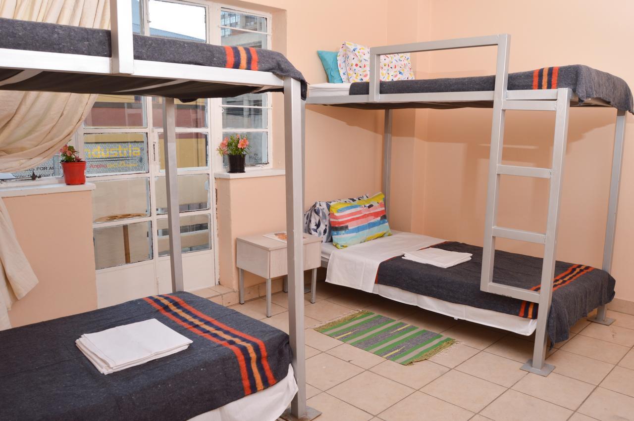 הוסטל יוהנסבורג Urban Backpackers מראה חיצוני תמונה