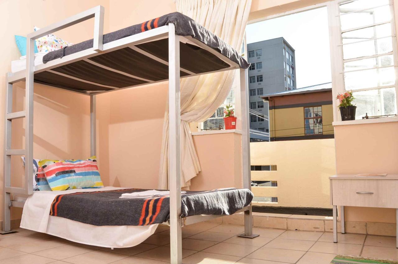 הוסטל יוהנסבורג Urban Backpackers מראה חיצוני תמונה
