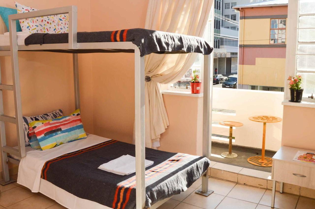 הוסטל יוהנסבורג Urban Backpackers מראה חיצוני תמונה