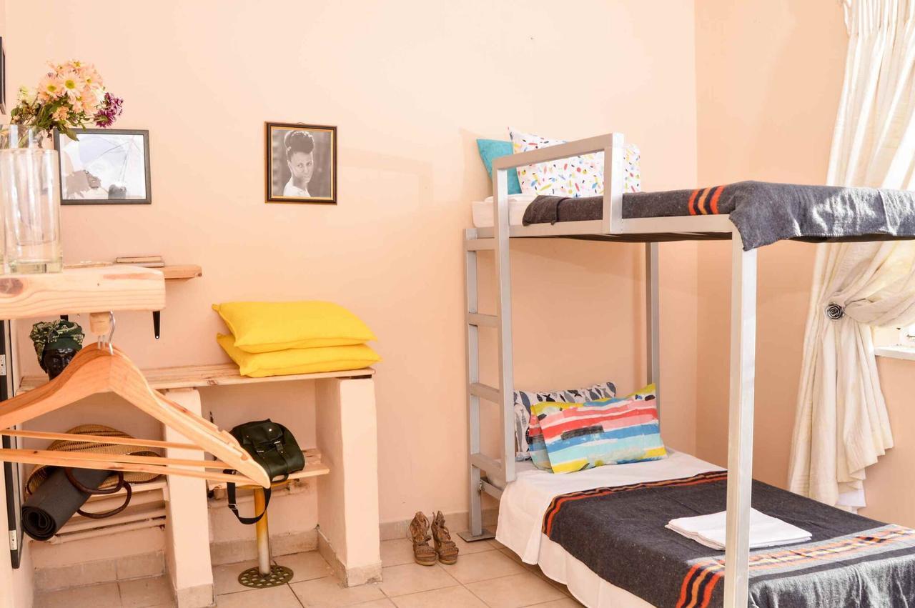 הוסטל יוהנסבורג Urban Backpackers מראה חיצוני תמונה