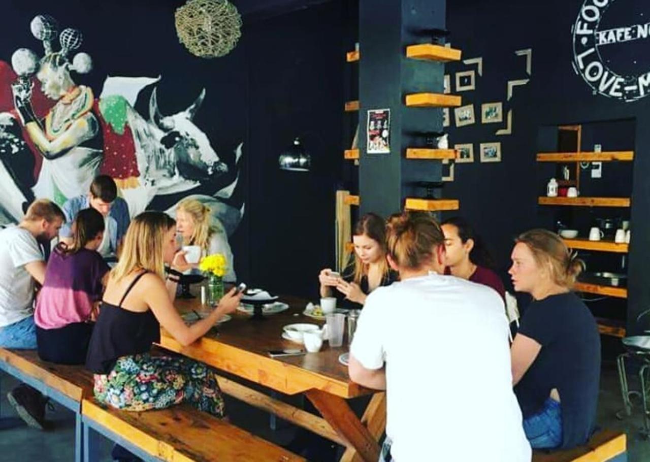 הוסטל יוהנסבורג Urban Backpackers מראה חיצוני תמונה
