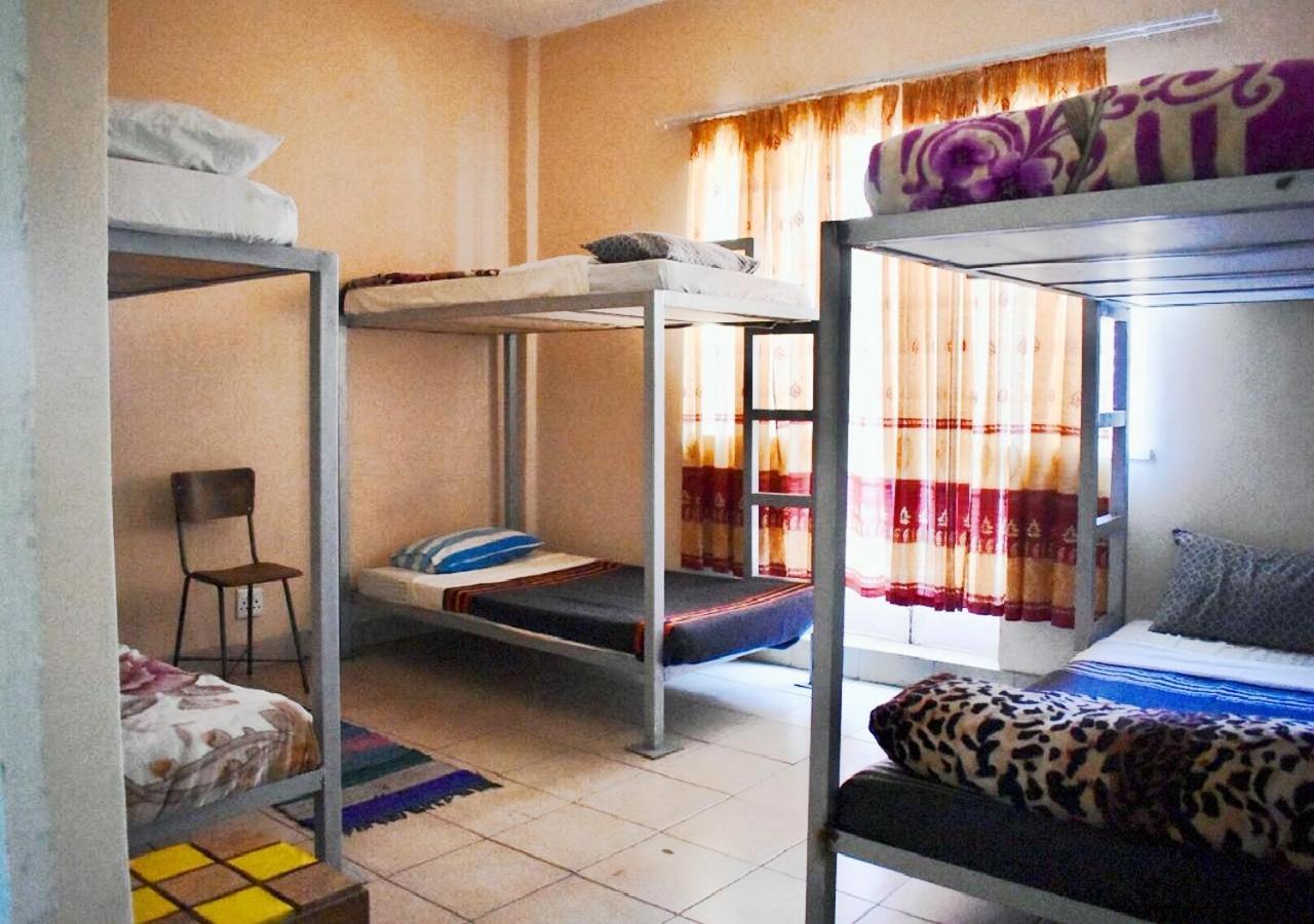 הוסטל יוהנסבורג Urban Backpackers מראה חיצוני תמונה