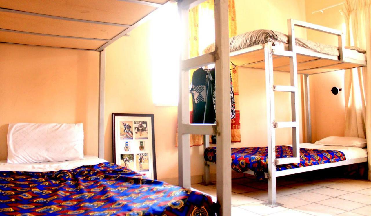 הוסטל יוהנסבורג Urban Backpackers מראה חיצוני תמונה